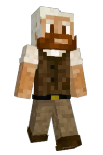 Smorzettv Minecraft avatar full body