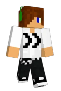 Smosh_Declan Minecraft avatar full body