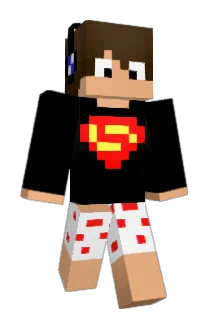 Smoshtw Minecraft avatar full body