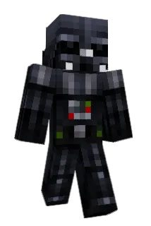 Smossoux Minecraft avatar full body