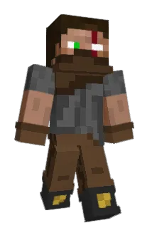 Smotan22 Minecraft avatar full body
