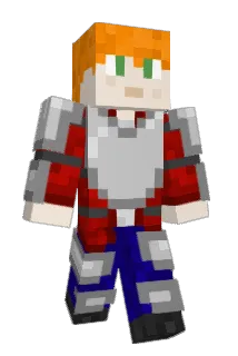Smote3 Minecraft avatar full body