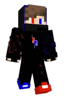 Smotherlol Minecraft avatar full body