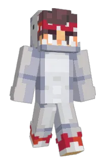 Smothvr Minecraft avatar full body