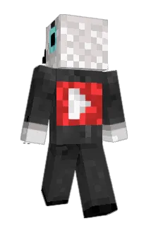 Smoula Minecraft avatar full body