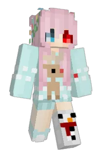 Smouthyze Minecraft avatar full body