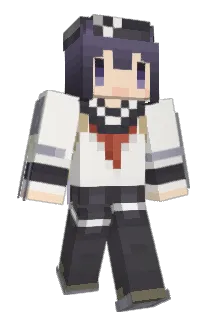 Smoutoku Minecraft avatar full body
