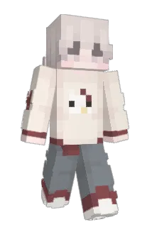 Smoutsi Minecraft avatar full body