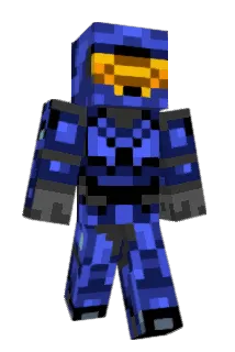 Smove300 Minecraft avatar full body