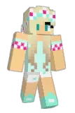 Smovieee Minecraft avatar full body
