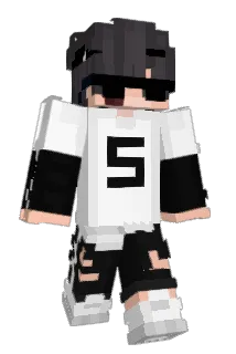 Smoxy__ Minecraft avatar full body