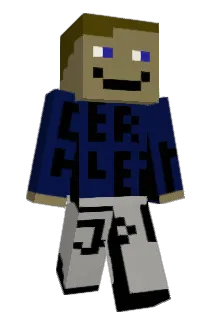Smp_Toxic Minecraft avatar full body