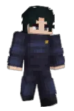 Smp_p Minecraft avatar full body