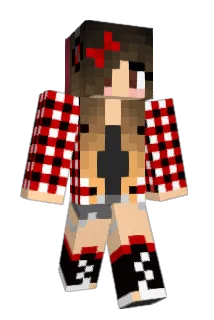 Smplytx Minecraft avatar full body
