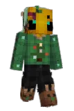 Smqshy Minecraft avatar full body