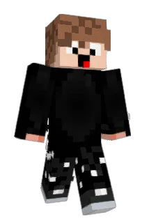 Smrkoo Minecraft avatar full body