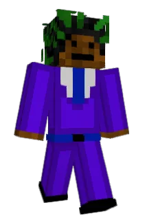 Smrod3k Minecraft avatar full body
