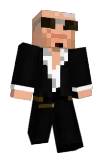 Smrr4 Minecraft avatar full body