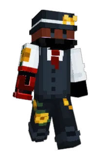 Smrtic Minecraft avatar full body