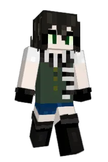 Smrzgk Minecraft avatar full body
