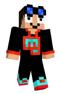 SmtWarren Minecraft avatar full body