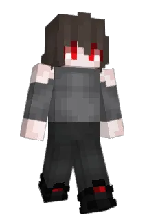 Smt_Unluck Minecraft avatar full body