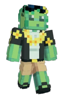 Smth2B Minecraft avatar full body