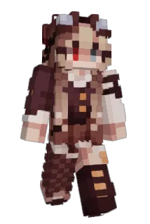 Smthn_Aki Minecraft avatar full body