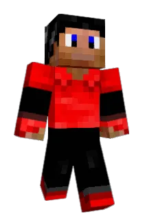 SmuDDge Minecraft avatar full body