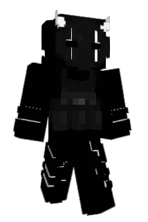 Smucka Minecraft avatar full body