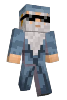 Smuckels Minecraft avatar full body