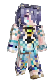 Smuckrss Minecraft avatar full body