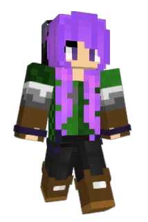 Smudgedy000 Minecraft avatar full body