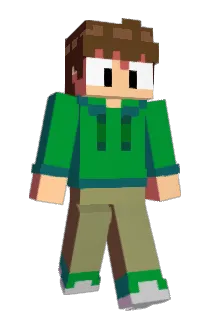 SmudgeyC Minecraft avatar full body