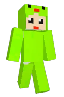 Smudgyrobook Minecraft avatar full body