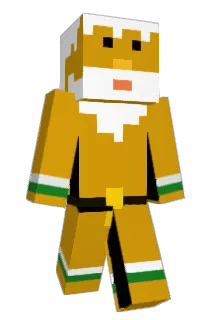 Smudi Minecraft avatar full body