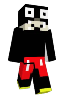 Smuf0 Minecraft avatar full body