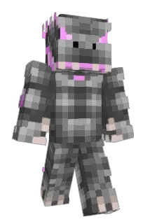 Smufyzin Minecraft avatar full body