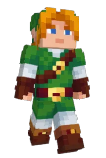 SmugAladdin Minecraft avatar full body