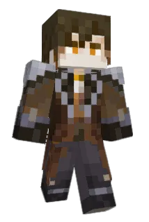 SmugArcel Minecraft avatar full body