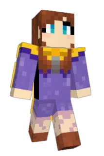 SmugKid Minecraft avatar full body