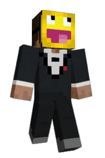 SmugOkay Minecraft avatar full body