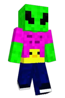 Smug_9678 Minecraft avatar full body