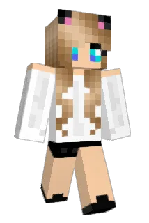Smug_Ninja Minecraft avatar full body