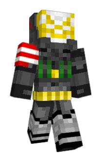 Smug_Owo Minecraft avatar full body
