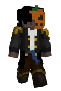Smugal34 Minecraft avatar full body