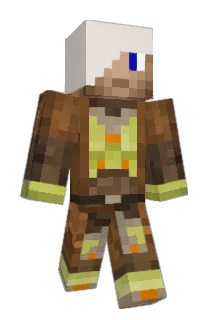 Smuggler100 Minecraft avatar full body