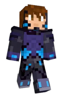 Smugnaya Minecraft avatar full body