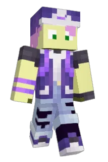 Smugogo Minecraft avatar full body