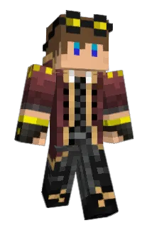 SmukaP Minecraft avatar full body